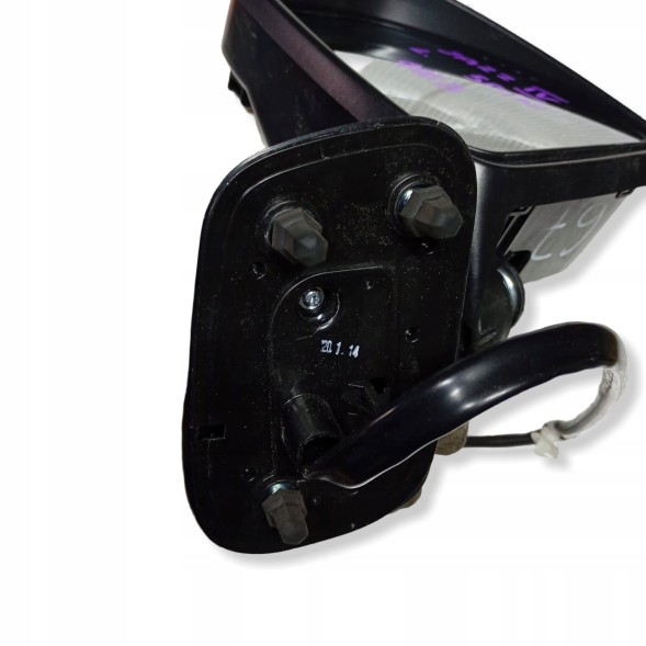 Honda OE HONDA JAZZ IV 15- LUSTERKO LEWE STELAŻ 5 PIN EUROPA NOWE HONDA JAZZ IV 15- ДЗЕРКАЛО ЛІВЕ РАМКА 5 PIN ЄВРОПА