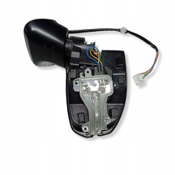 Honda OE HONDA JAZZ IV 15- LUSTERKO LEWE STELAŻ 5 PIN EUROPA NOWE HONDA JAZZ IV 15- ДЗЕРКАЛО ЛІВЕ РАМКА 5 PIN ЄВРОПА
