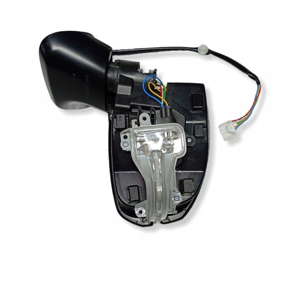 Honda OE HONDA JAZZ IV 15- LUSTERKO LEWE STELAŻ 5 PIN EUROPA NOWE HONDA JAZZ IV 15- ДЗЕРКАЛО ЛІВЕ РАМКА 5 PIN ЄВРОПА