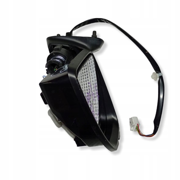 Honda OE HONDA JAZZ IV 15- LUSTERKO LEWE STELAŻ 5 PIN EUROPA NOWE HONDA JAZZ IV 15- ДЗЕРКАЛО ЛІВЕ РАМКА 5 PIN ЄВРОПА