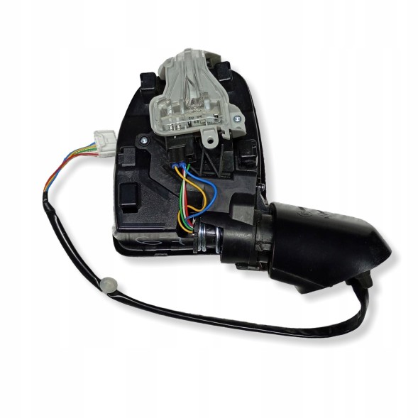 Honda OE HONDA JAZZ IV 15- LUSTERKO LEWE STELAŻ 5 PIN EUROPA NOWE HONDA JAZZ IV 15- ДЗЕРКАЛО ЛІВЕ РАМКА 5 PIN ЄВРОПА
