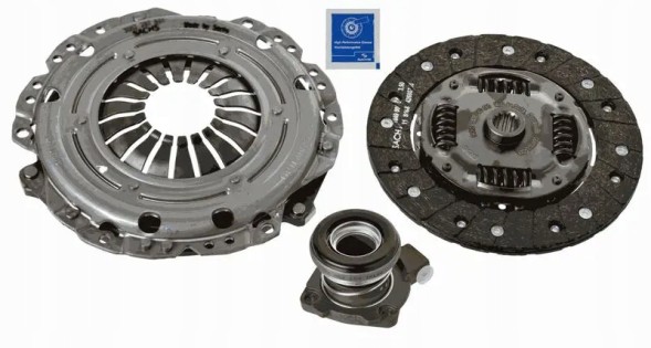 Sachs 3000 990 027 Комплект зчеплення 3000 990 027 sachs opel astra