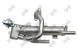 Abakus 121-00-001 Охолоджувач клапана egr для audi a4 b7 a6 c6 2.0d 2004-2011