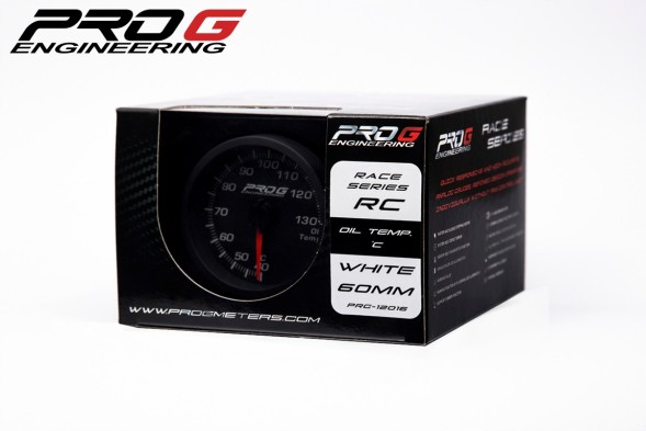 Китай PRG-12016-G2 Температура масла Pro G RC 2 60 мм