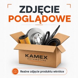 KAMEX KAMEX-51117459883 belka główna Кронштейн посилення, основна балка передньої панелі BMW 1 (F40) 51117459883