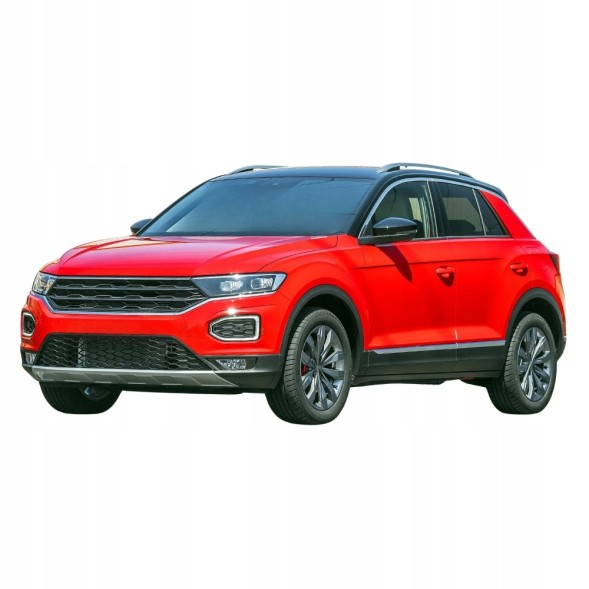 Китай E-5529 VW T-ROC A11 AC7 AC8 ЕЛЕКТРИЧНО НАГРІТЕ ДЗЕРКАЛО 6-КОНТАКТНЕ ЛІВЕ 2017-2021