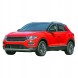 Китай E-5529 VW T-ROC A11 AC7 AC8 ЕЛЕКТРИЧНО НАГРІТЕ ДЗЕРКАЛО 6-КОНТАКТНЕ ЛІВЕ 2017-2021