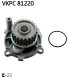 VKPC 81220 SKF Водяний насос