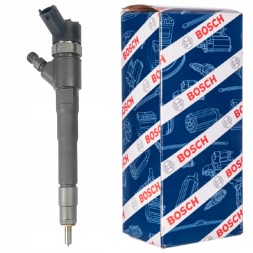 Bosch 0445110418, 55PMAR4188F51313134111a ОРИГІНАЛЬНИЙ НОВИЙ ПАЛИВНИЙ ФОРСУНКА FIAT DUCATO IVECO DAILY 2.3 0445110418
