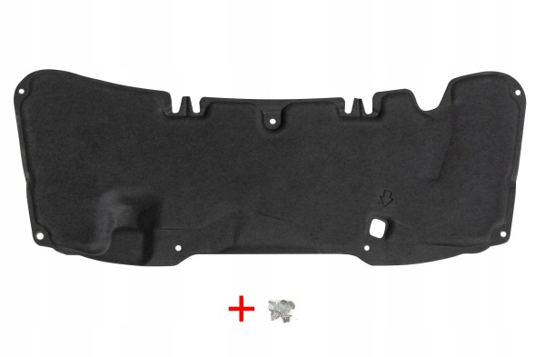 Honda OE Шумоізоляція капота Honda OE 74141SNAA00