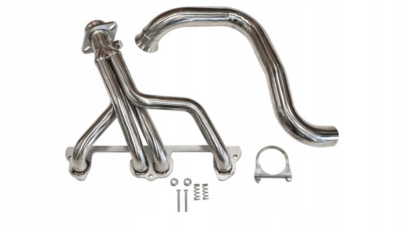 Turboworks PP-KW-227 Вихлопний колектор jeep wrangler tj 2.5l 97-99