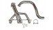 Turboworks PP-KW-227 Вихлопний колектор jeep wrangler tj 2.5l 97-99