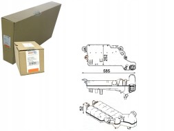 Behr Hella Service BRH8MA 376 750-611/RS5 BEHR HELLA БАК РІДИНИ ДЛЯ РАДІАТОРА