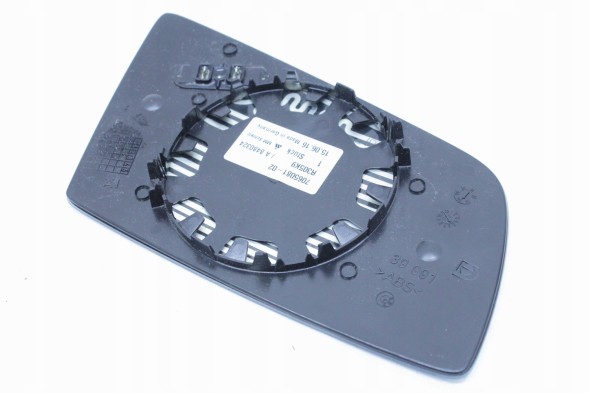 BMW OE 7065081 51167065081 ДЗЕРКАЛЬНИЙ ЕЛЕМЕНТ ЛІВИЙ З ПІДІГРІВОМ BMW E60 E61 E63 E64