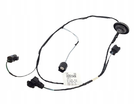 Renault OE Кріплення номерного знака RENAULT DACIA 240501645R ОРИГІНАЛ
