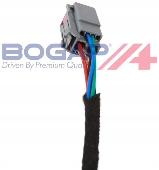 Bogap Електродвигун, кришка багажника Bogap F5260103