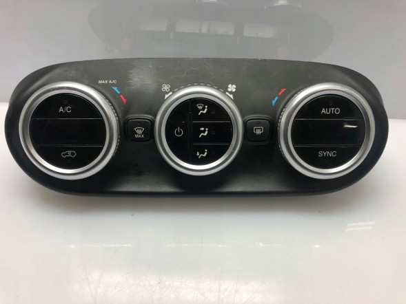 Fiat OE ПАНЕЛЬ КОНДИЦІОНАЦІЇ FCA 07356281020