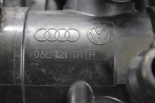 Volkswagen OE 06L121111H-WX- НАСОС ВОДИ 06L121111H НОВИЙ AUDI VW SKODA SEAT