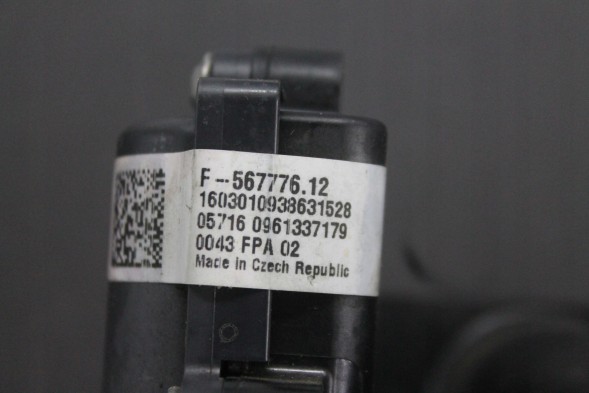 Volkswagen OE 06L121111H-WX- НАСОС ВОДИ 06L121111H НОВИЙ AUDI VW SKODA SEAT