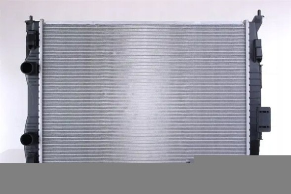 Nissens 67364 Охолоджувач води 67364 nissens nissan qashqai і