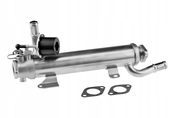 NTY EGR-VW-029A Охолоджувач вихлопних газів клапана egr audi a3 seat altea xl leon skoda superb vw гольф