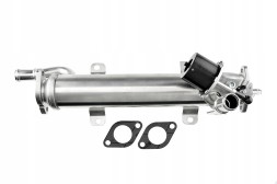 NTY EGR-VW-029A Охолоджувач вихлопних газів клапана egr audi a3 seat altea xl leon skoda superb vw гольф