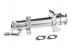NTY EGR-VW-029A Охолоджувач вихлопних газів клапана egr audi a3 seat altea xl leon skoda superb vw гольф