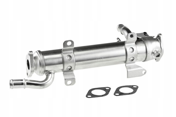 NTY EGR-VW-029A Охолоджувач вихлопних газів клапана egr audi a3 seat altea xl leon skoda superb vw гольф
