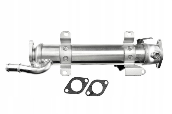 NTY EGR-VW-029A Охолоджувач вихлопних газів клапана egr audi a3 seat altea xl leon skoda superb vw гольф