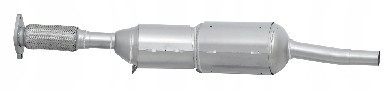 Китай 699-7132 Сажовий фільтр DPF RENAULT MODUS 1.5 DCI | 2010-2012 роки