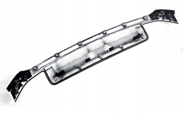 Toyota OE 7618035031A0 НАКЛАДКА КАПОТА КРИШКА КАПОТА ВЗАХОДНИЙ TOYOTA FJ Cruiser NEW OE