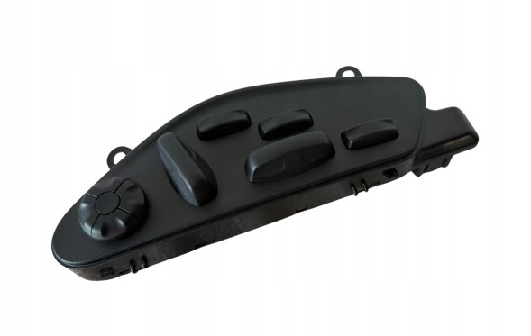 Porsche OE 992959748H 992 959 748 H glp Перемикач регулювання сидіння Cayenne Taycan Panamera 992959748H