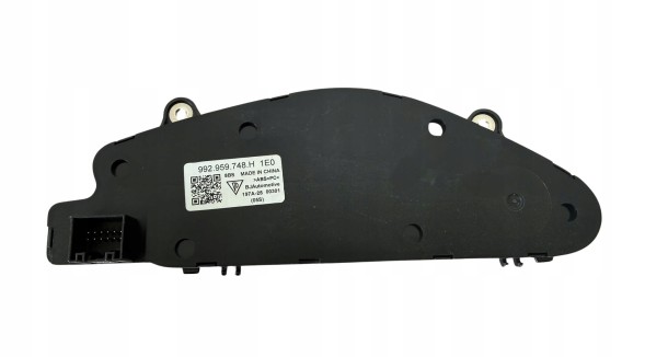 Porsche OE 992959748H 992 959 748 H glp Перемикач регулювання сидіння Cayenne Taycan Panamera 992959748H