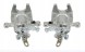 Китай 5K0615423A 5K0615423 ГАЛЬМІВНІ КОЛОДКИ КОМПЛЕКТ VW TOURAN 2003-2015