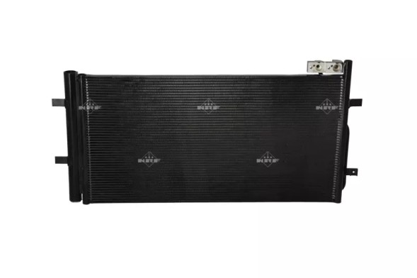 NRF 350039 350039/ Конденсатор кондиціонера nrf mazda 5 10- з осушивачем