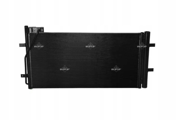 NRF 350039 350039/ Конденсатор кондиціонера nrf mazda 5 10- з осушивачем
