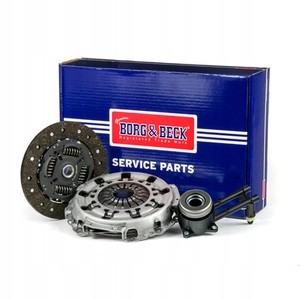 Borg &amp; Beck Комплект зчеплення Borg &amp; Beck HKT1235