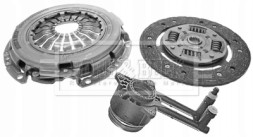 Borg &amp; Beck Комплект зчеплення Borg &amp; Beck HKT1235
