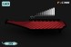 F-CORE 5904193025299 Полка TIR MERCEDES ACTROS MP4 11-19 cockpit led peak