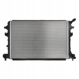 Mahle CIR 38 000P 51550438_Інтеркулер