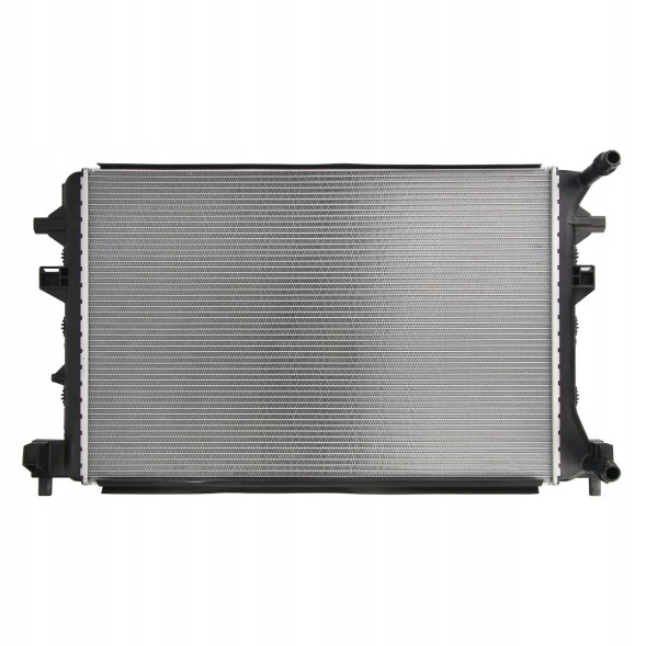 Mahle CIR 38 000P 51550438_Інтеркулер