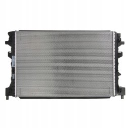 Mahle CIR 38 000P 51550438_Інтеркулер