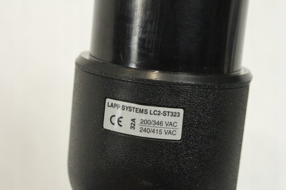 BMW OE 0003164 КАБЕЛЬ ПРОВІД MODE 3 TYPE2 BMW i4 i3