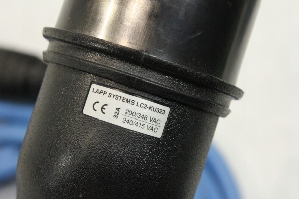BMW OE 0003164 КАБЕЛЬ ПРОВІД MODE 3 TYPE2 BMW i4 i3