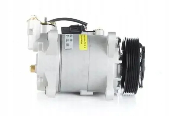 Nissens 890099 Компресор кондиціонера 890099 nissens