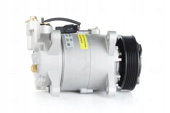 Nissens 890099 Компресор кондиціонера 890099 nissens