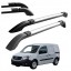 CAN MR05001B Релінги покрівельні MERCEDES CITAN 2012-2019 RENAULT KANGOO 2007-2019 L1 ЧОРНІ