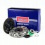 Borg &amp; Beck Комплект зчеплення Borg &amp; Beck HKT1006
