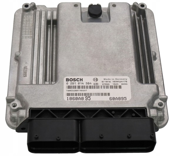OE 1860A895 0 281 014 584 КОМП'ЮТЕР ECU GRANDIS 2.0 DI-D 1860A895 0281014584