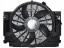 Polcar 64546919052 BMW X5 E53 ВЕНТИЛЯТОР КОНДИЦІОНЕРА, радіатор 530D